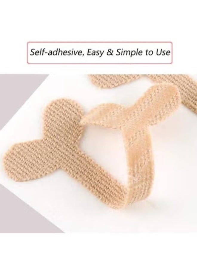 fantasize 20 PCS Ingrown Toenail Correction Stickers, Glue-free Ingrown Toenail Corrector Strips, Painless Pedicure Toenail Corrector Patch Professional Toenail Treatment Tool Foot Care - Image 3